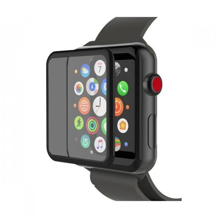 Mey İthalat®   Watch 41mm Mat Polymer Nano Ekran Koruyucu