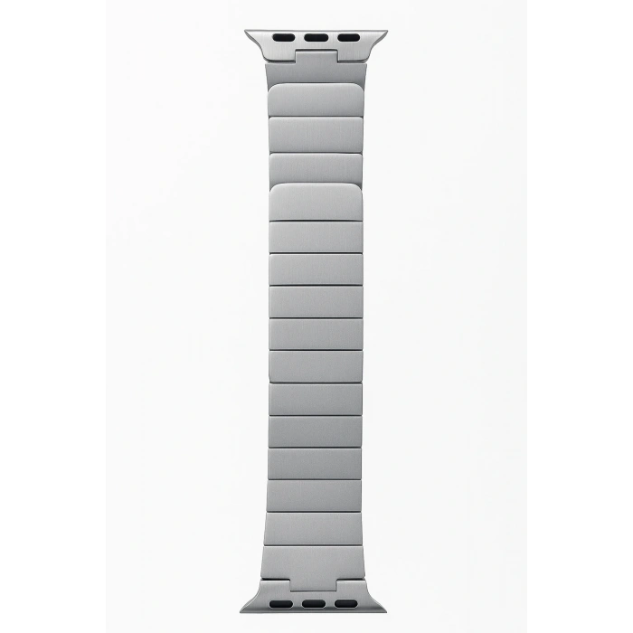 Mey İthalat®   Watch 45mm Carbon Steel Kordon - Yıldız Işığı