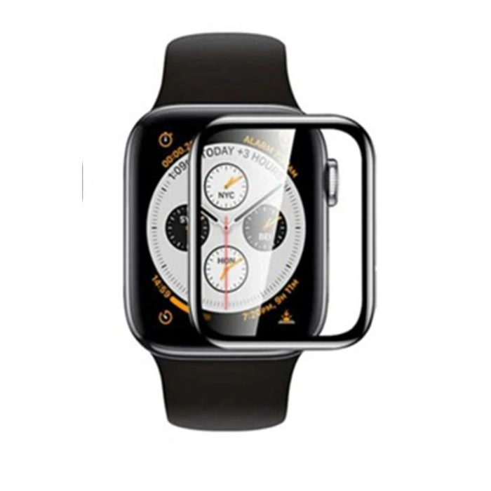 Mey İthalat®  Watch 6 44mm Polymer Nano Ekran Koruyucu - Şeffaf