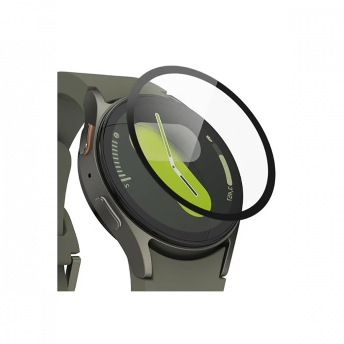 Mey İthalat®  Watch 7 40mm Polymer Nano Ekran Koruyucu - Şeffaf
