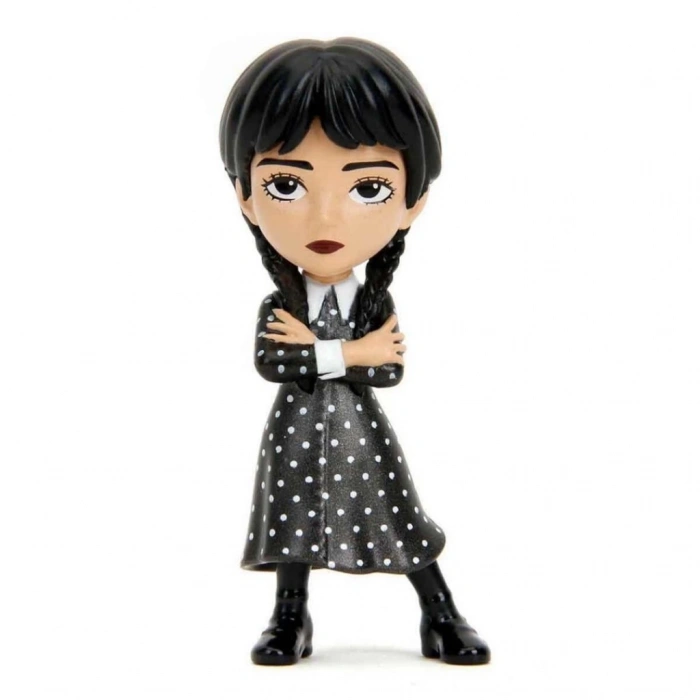 Mey İthalat® Wednesday Metalfigs Die Cast Figür