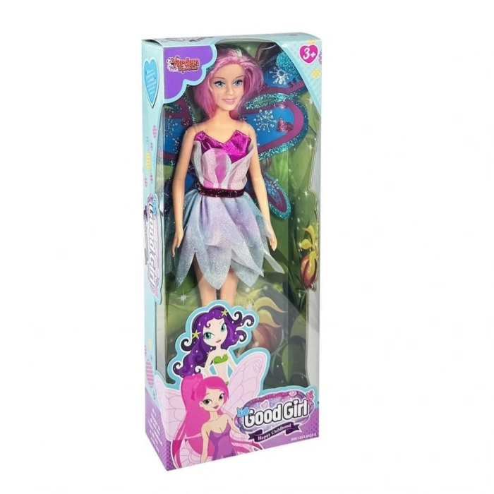 Mey İthalat® WG-115285 Kanatlı Peri Bebek 29 cm -Vardem