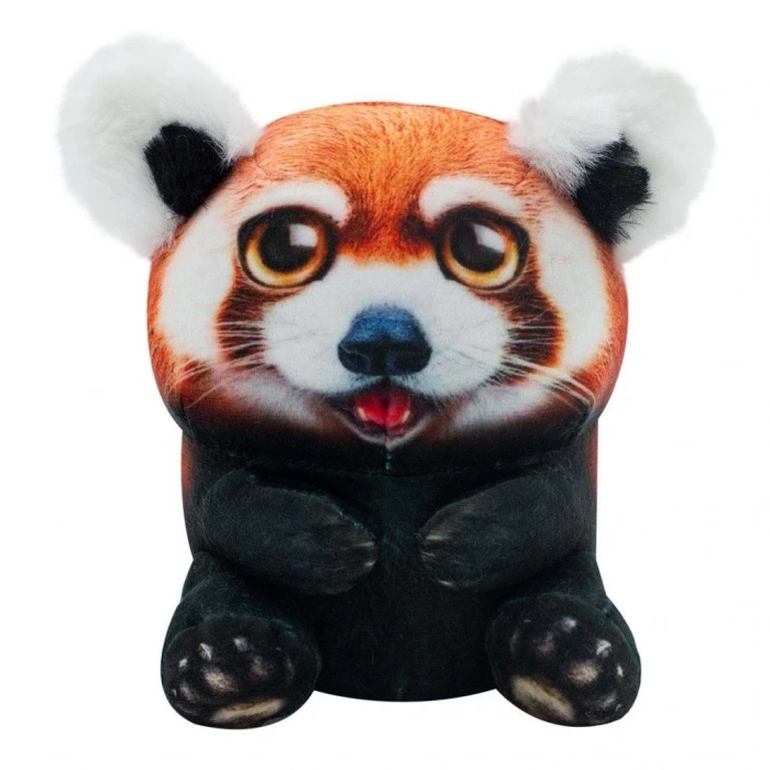 Mey İthalat® Wild Alive Küçük Peluş Hayvanlar