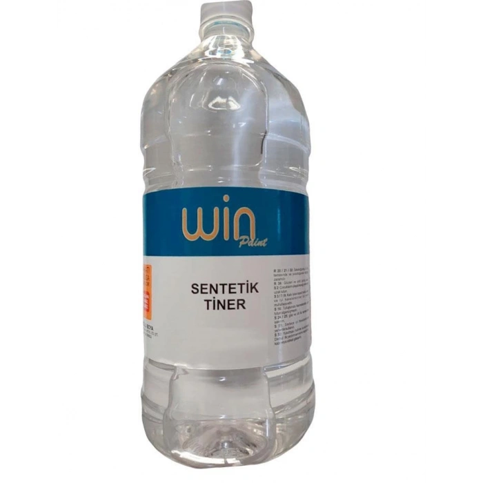 Mey İthalat® Win Sentetik Tiner 256 ml