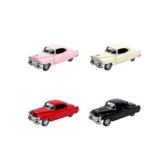Mey İthalat® WK-615-3B-5B-6B-12B ÇEKBIRAK 1 32 KLASİK ARABA