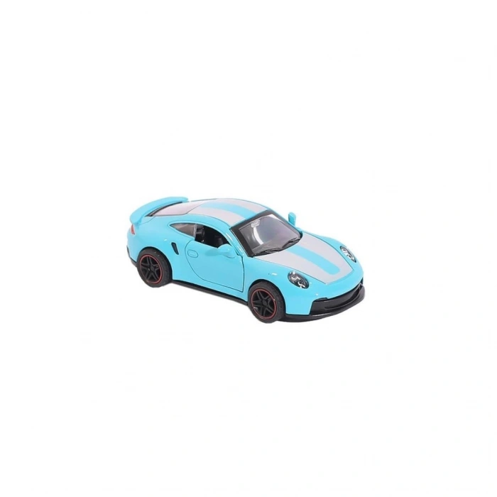 Mey İthalat® WK-6643-05S Çek Bırak Spor Araba 1:43 -Vardem