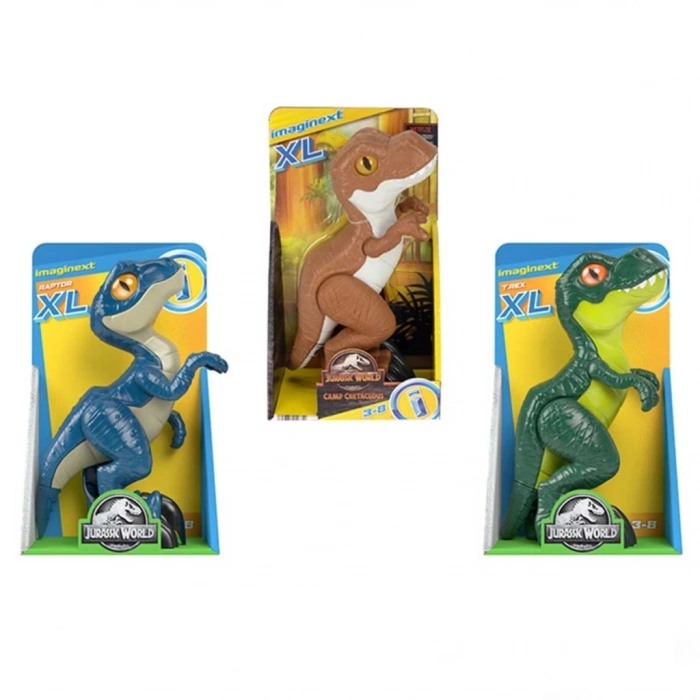 Mey İthalat® World XL Dinozorlar