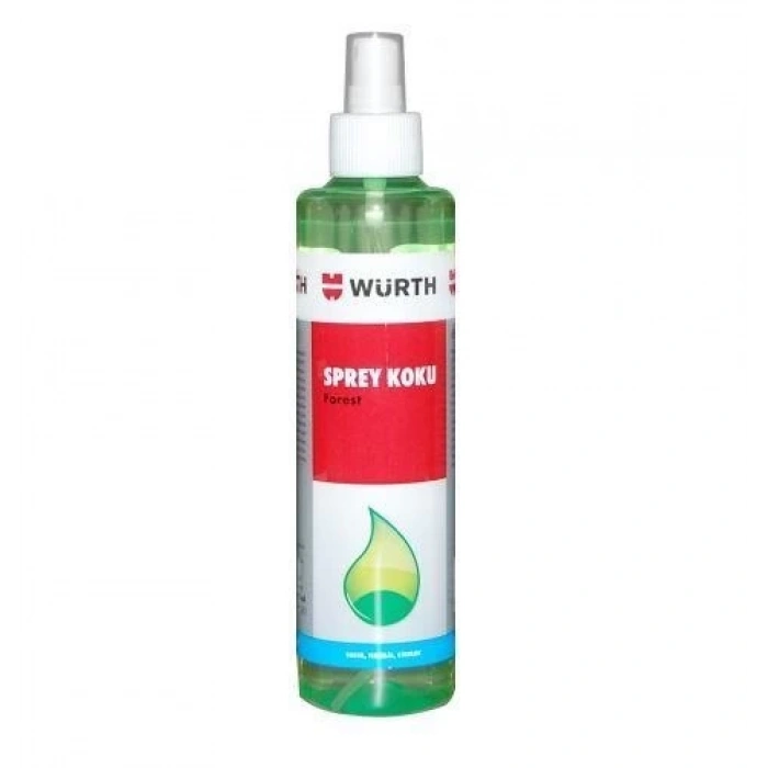 Mey İthalat® Würth Sprey Koku 150 ml Forest