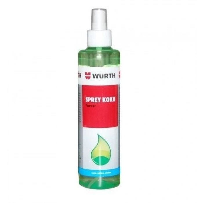 Mey İthalat® Würth Sprey Koku 150 ml Forest