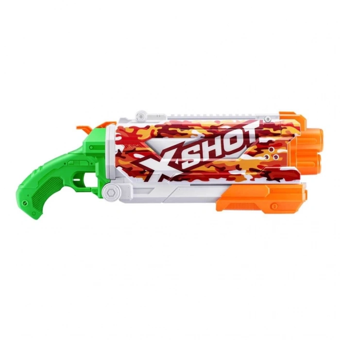 Mey İthalat® X-Shot Skins Pump Action Fast Fill SuTabancası 49,5cm