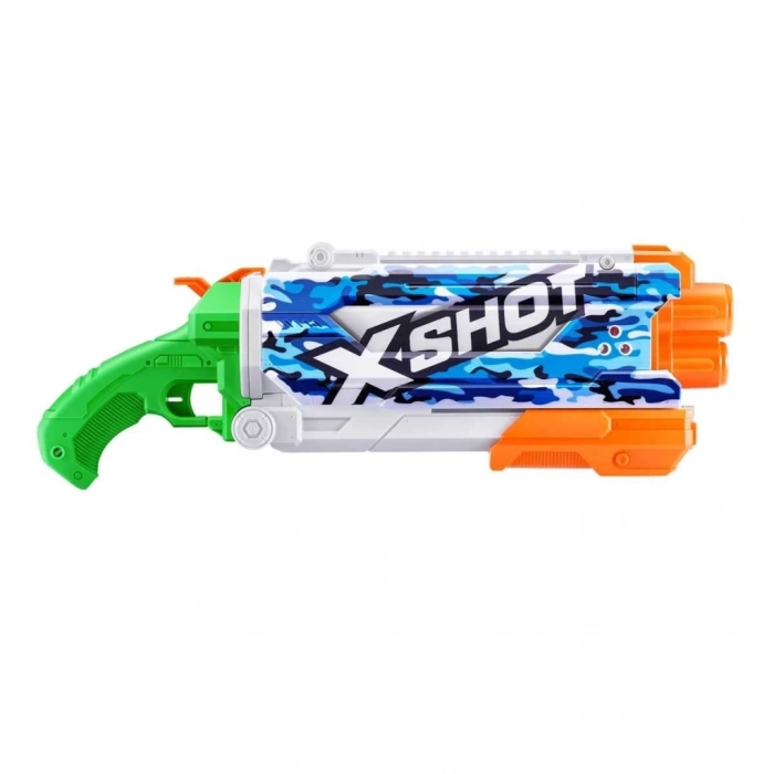 Mey İthalat® X-Shot Skins Pump Action Fast Fill SuTabancası 49,5cm
