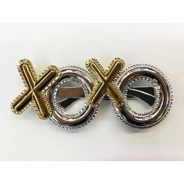 Mey İthalat® Xoxo Parti Gözlüğü 2 Renk 2 Adet