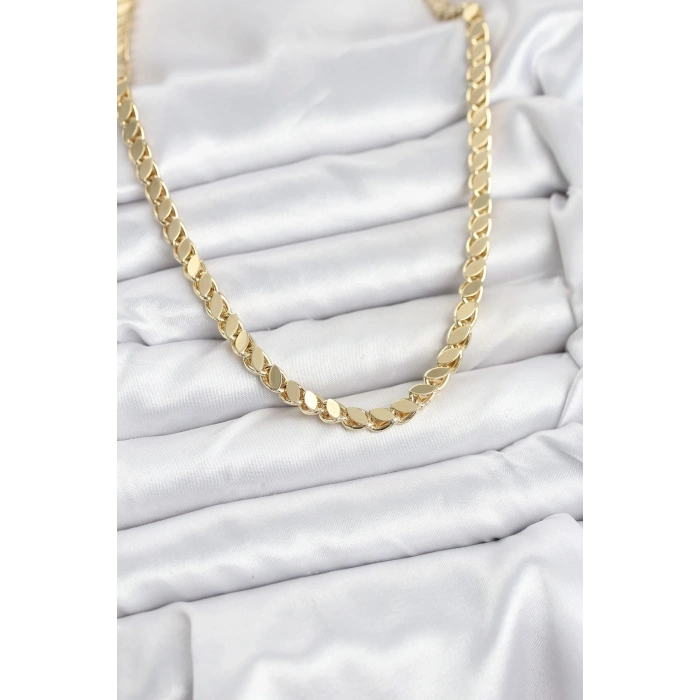 Mey İthalat® Xuping Gold Renk Arpa Kolye