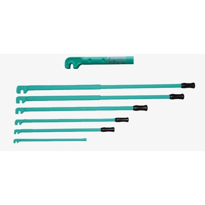 Mey İthalat® Yakar 16 mm Demir Bükme Anahtarı Dövme Çelik