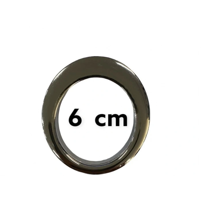 Mey İthalat® Yan Halka Krom 32 mm Kulp