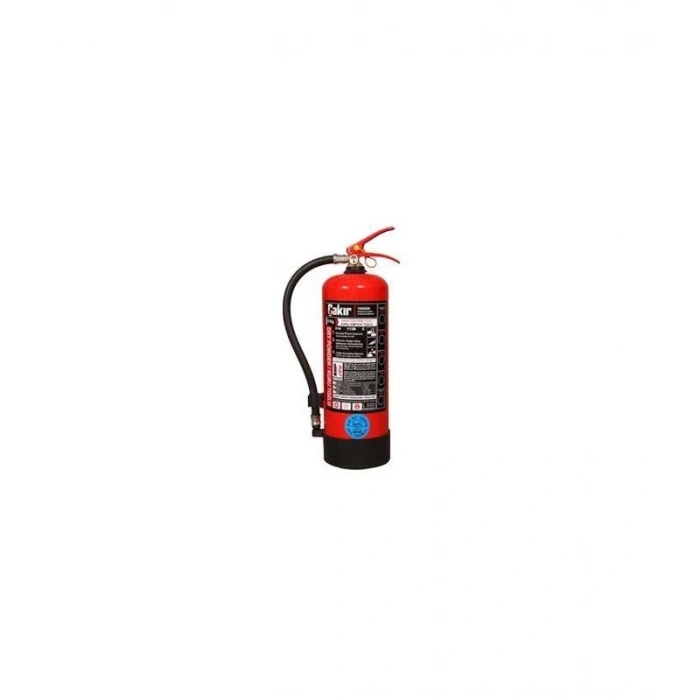 Mey İthalat® Yangın Tüpü 6 Kg ABC Tozlu