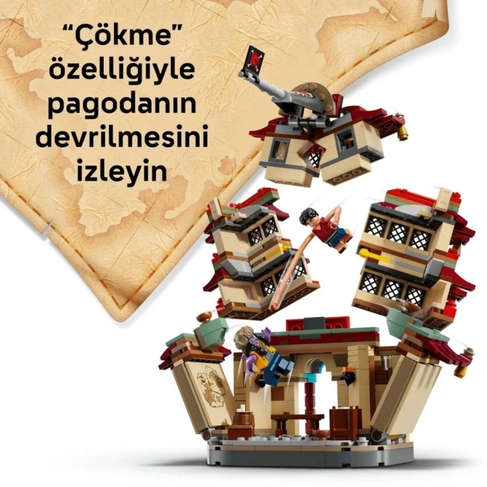 Mey İthalat® YAPIM SETİ 75638