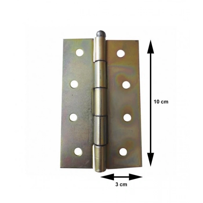 Mey İthalat® Yaprak Menteşe 4 cm
