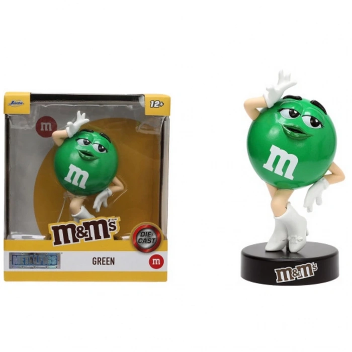 Mey İthalat® Yeşil Figür