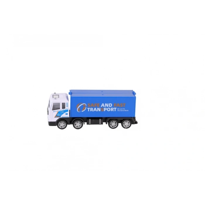 Mey İthalat® YH-711-61A SÜRTMELİ METAL 1:50 KAPALI KASA