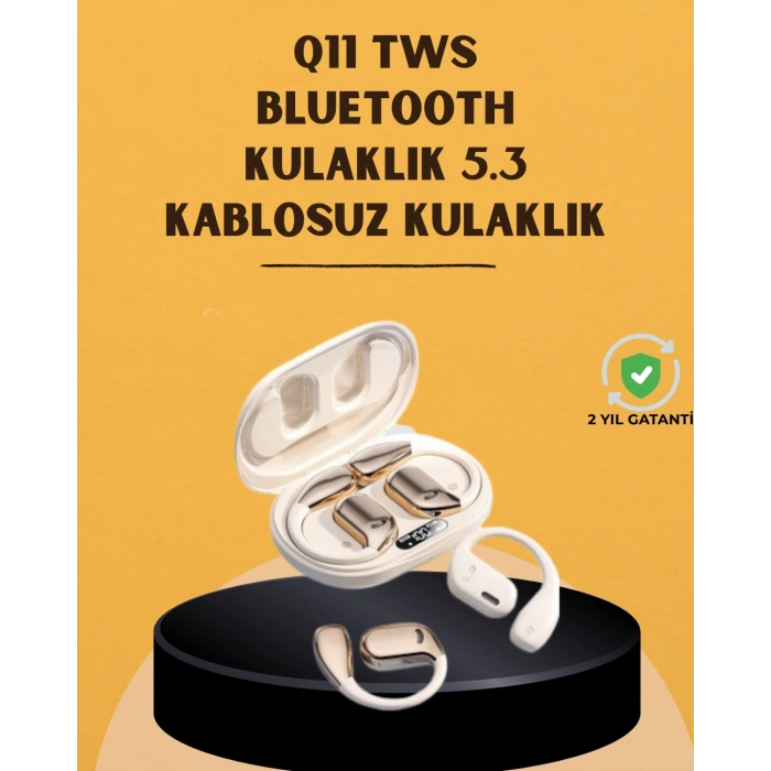Mey İthalat® Yüksek Ses Kaliteli AI Çeviri Kulaklık