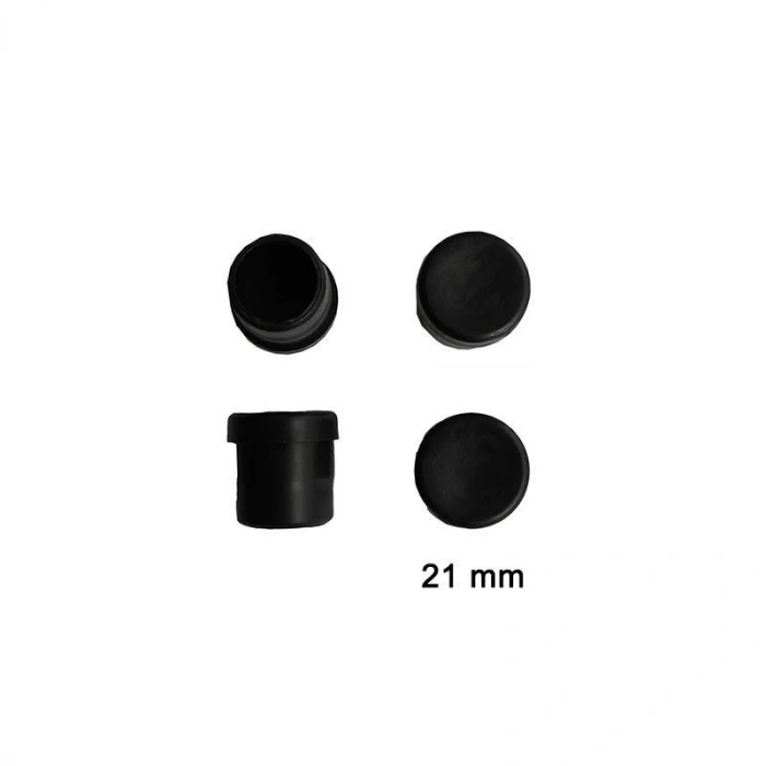 Mey İthalat® Yuvarlak Profil İç Tapa 21 mm 4 Adet