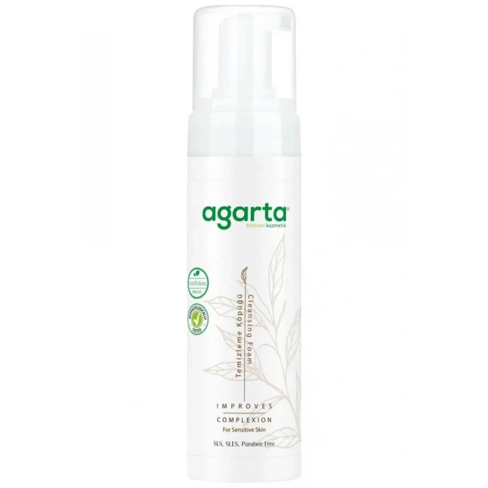Mey İthalat®   Yüz Temizleme Köpüğü 225 ml