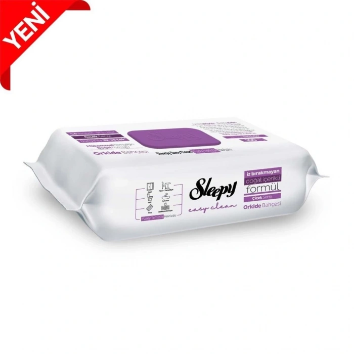 Mey İthalat®   Yüzey Temizlik Havlusu 100 Adet  e