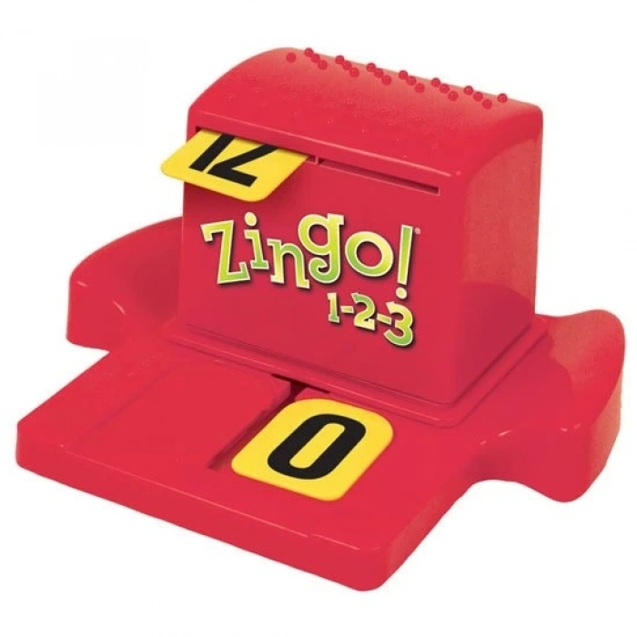 Mey İthalat® Zingo 1-2-3 Sayılar 7703