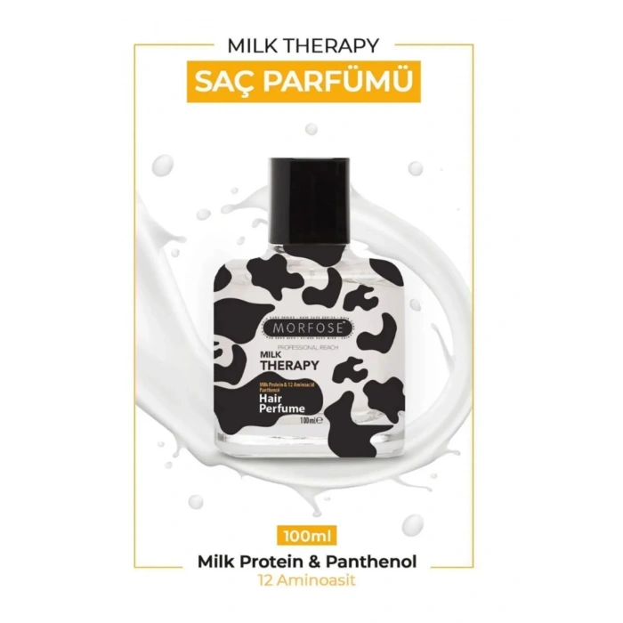 Milk Therapy Saç Parfümü 100 ML - Bakım ve Canlılık - mrfs