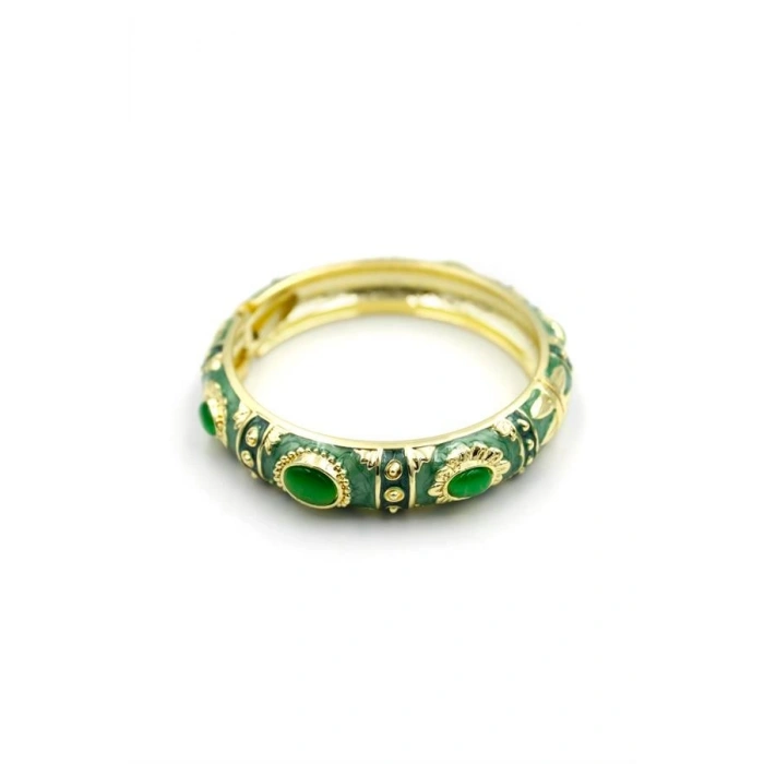 Mineli Bilezik - Yeşil