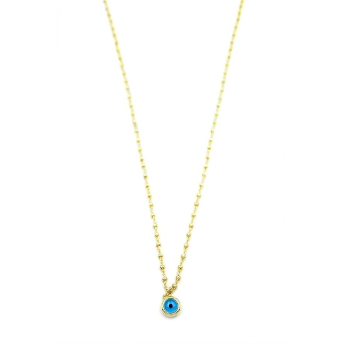 Nazar Kolye - Altın