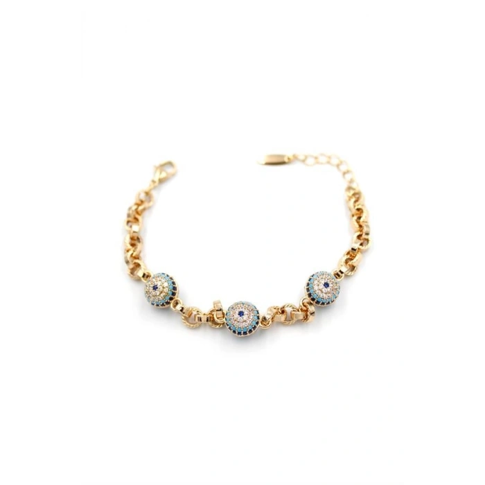 Nazarlı Xuping Vip Bileklik - Rose