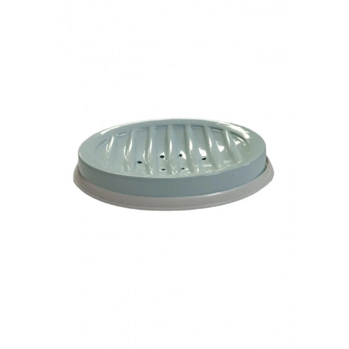 Oval Sabunluk Plastik Royaleks-81036