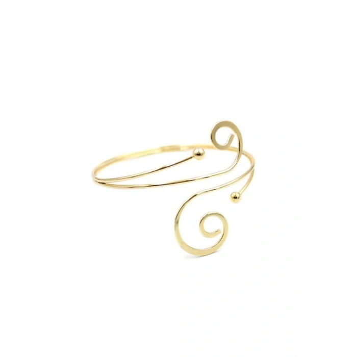 Pazuluk Bilezik - Altın