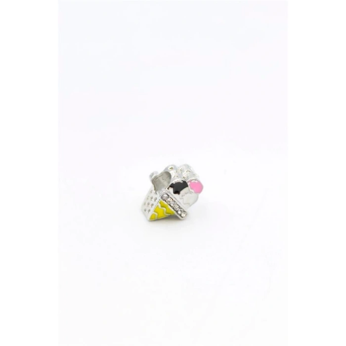 Pn Bileklik Charm - Gümüş