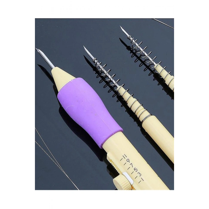 Punch Iğne Seti ( Panç Iğnesi )