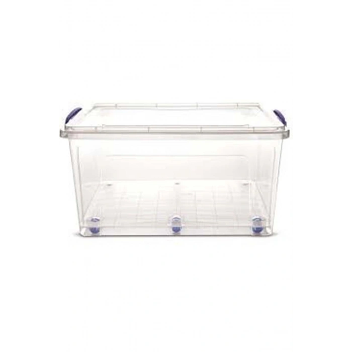 Saklama Kabı 80 Lt Tekerlekli Royaleks-30168