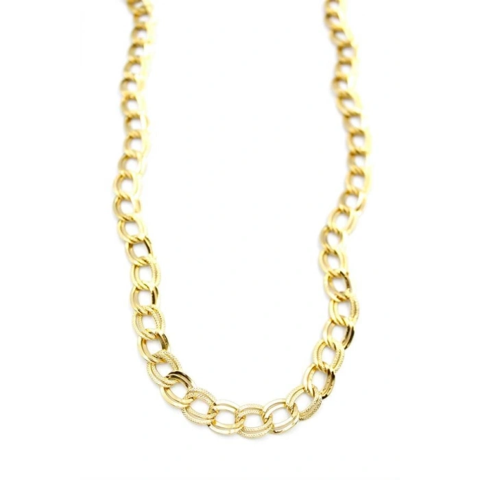 Samanyolu Zincir Kolye - Altın