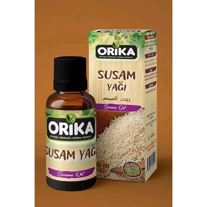 Susam Yağı 20 Ml.