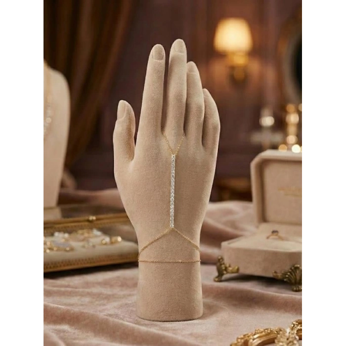 Taşlı Şahmeran - Altın