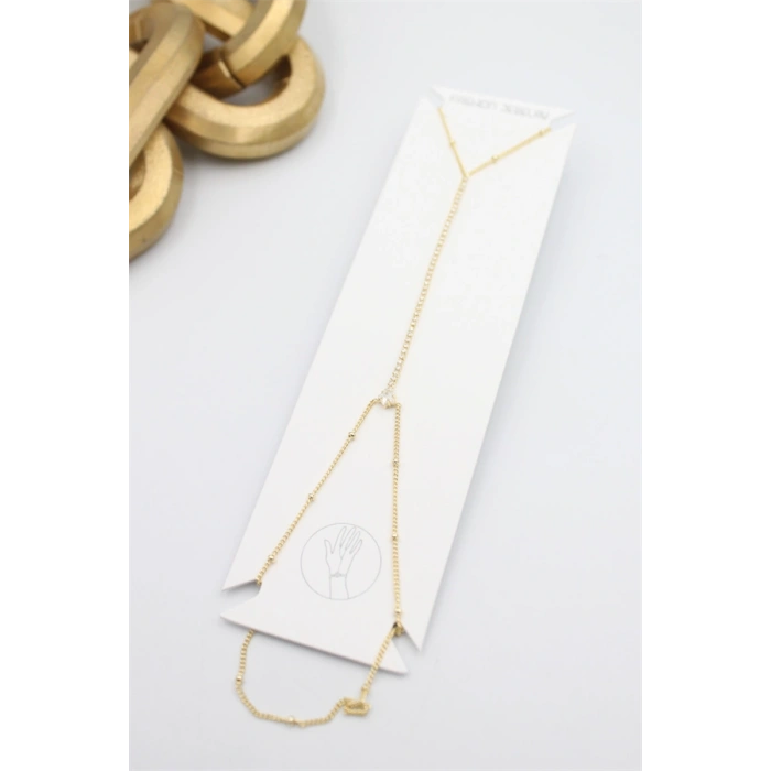 Taşlı Şahmeran - Altın