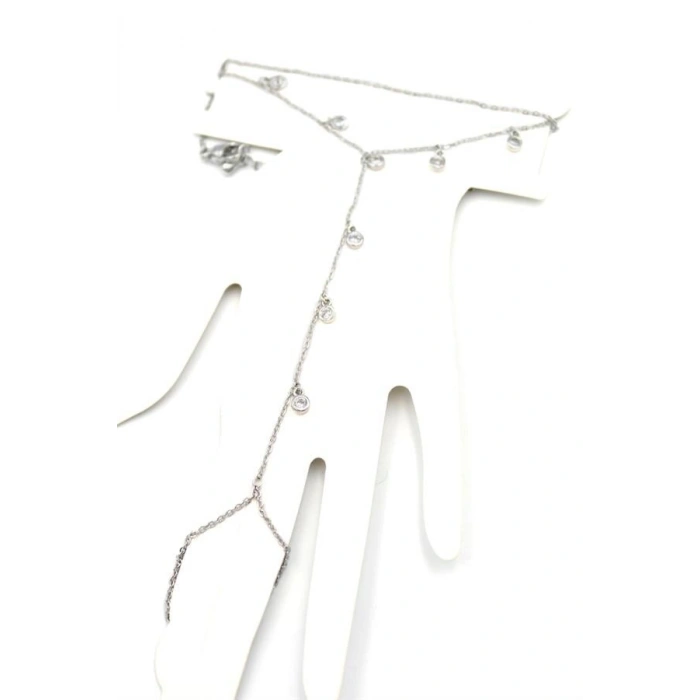 Taşlı Şahmeran - Gümüş