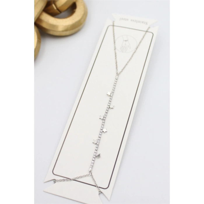 Taşlı Şahmeran - Gümüş