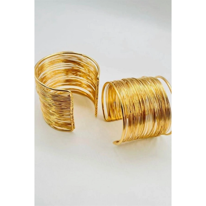 Tel Bilezik - Altın