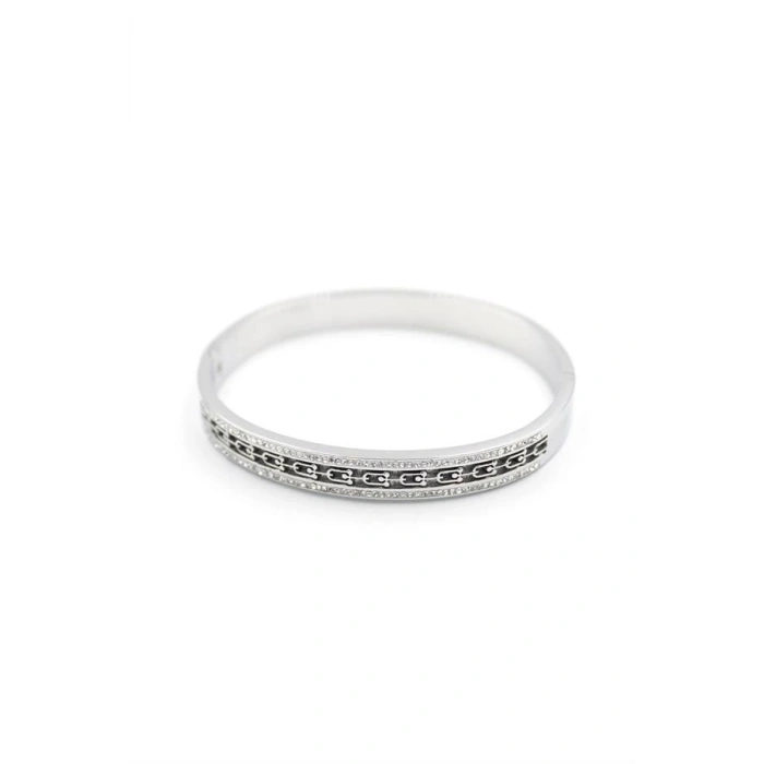 Tf  Bilezik - Gümüş