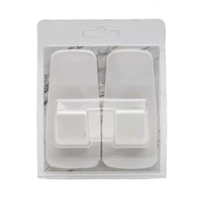 Vintage Bronz Askı 2li Royaleks-Y-808