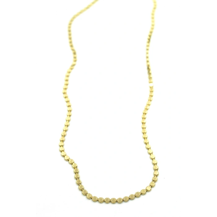 Xuping Ezme Zincir - 60 cm - Altın