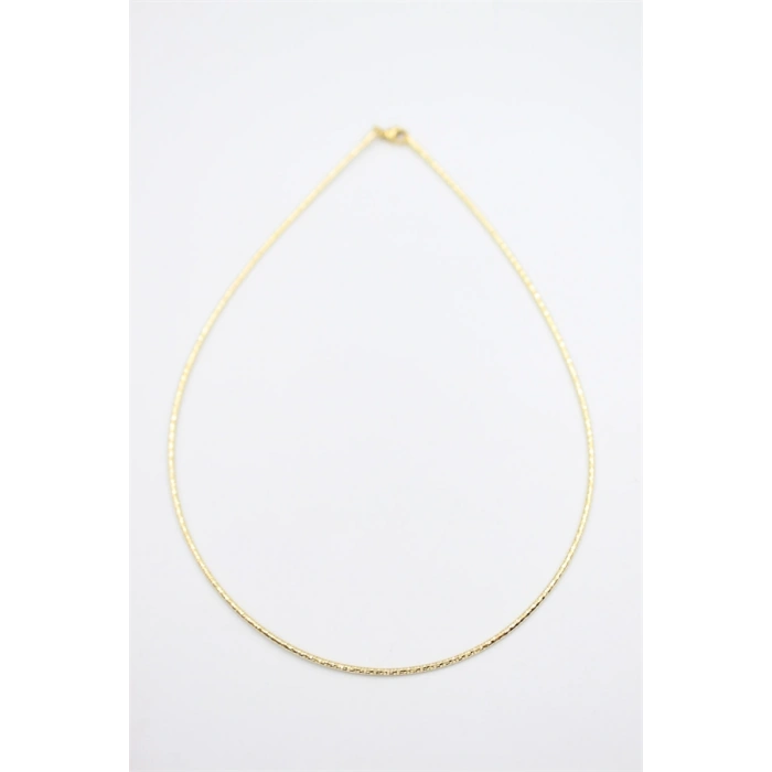 Xuping Tasma Kolye - Altın