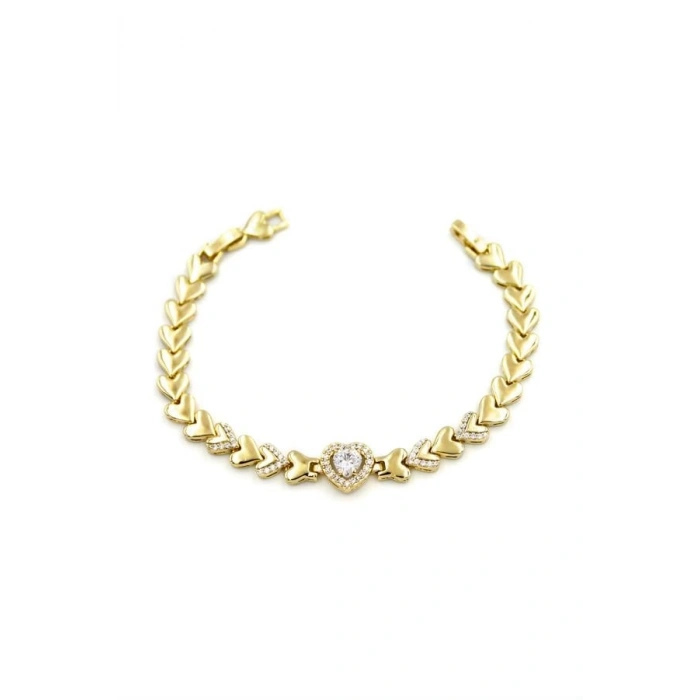 Xuping Vip Bileklik - 14K Altın